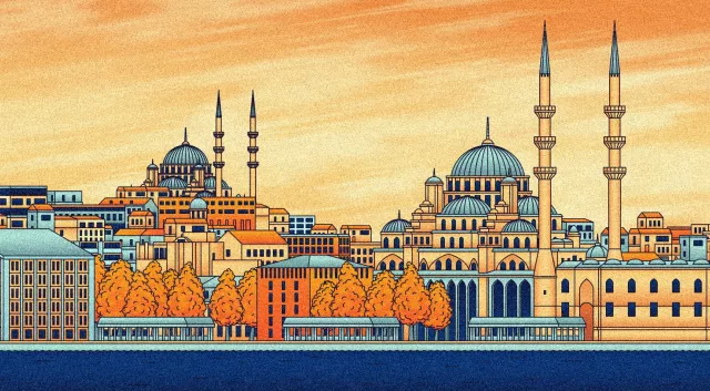Bild: Effiziente LKW-Transporte in die Türkei: Wie HUGO Transport und Logistics GmbH die Herausforderungen meistert