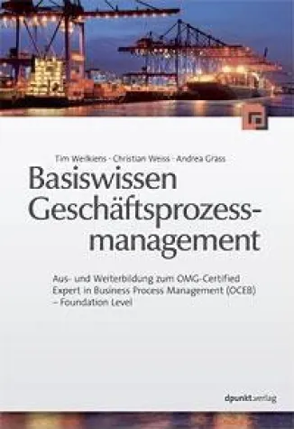 Bild: oose veröffentlicht Buch zum Geschäftsprozessmanagement