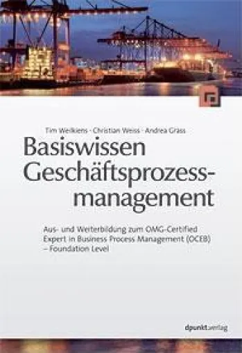 Bild: oose veröffentlicht Buch zum Geschäftsprozessmanagement