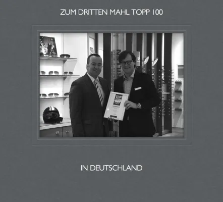 Top 100 Optiker 2012 auch in Osnabrück Bild: Top 100 Optiker 2012 auch in Osnabrück