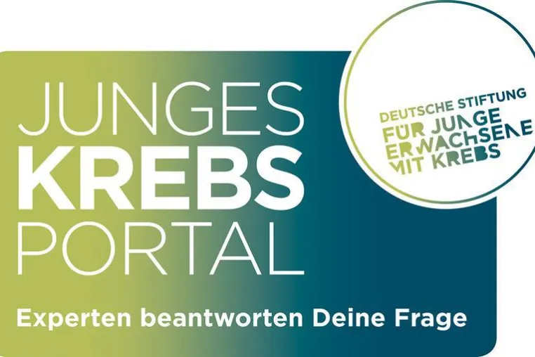 Bild: Das JUNGE KREBSPORTAL erweitert sein Beratungsangebot