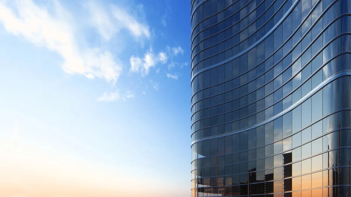 Lumio: Curved-Reflections-Render