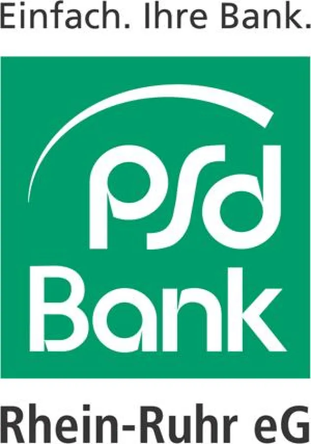 Logo der PSD Bank Rhein-Ruhr eG