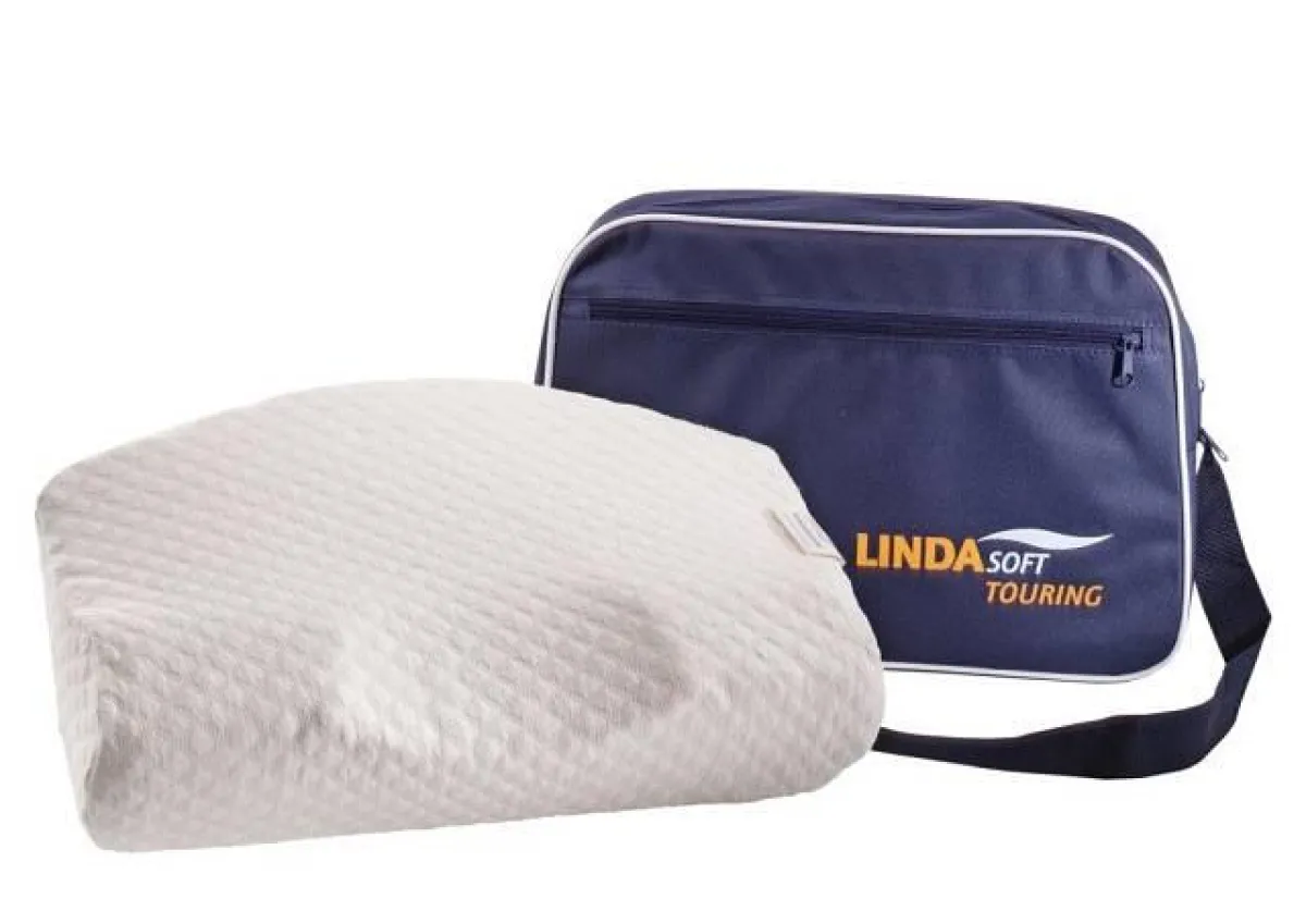 Reisekissen LINDAsoft Touring