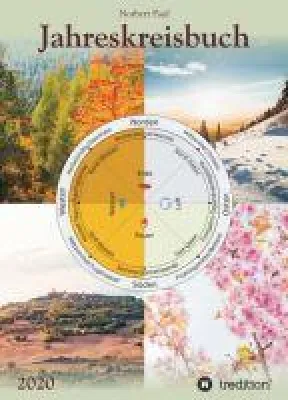 Bild: Jahreskreisbuch 2020 - Arbeitsbuch zu den Jahrkreisfesten