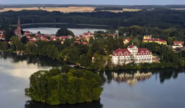 Bild: Romantik, Kulinarik und Wellness - Eine entspannte Zeit inmitten der Lebuser Seenplatte