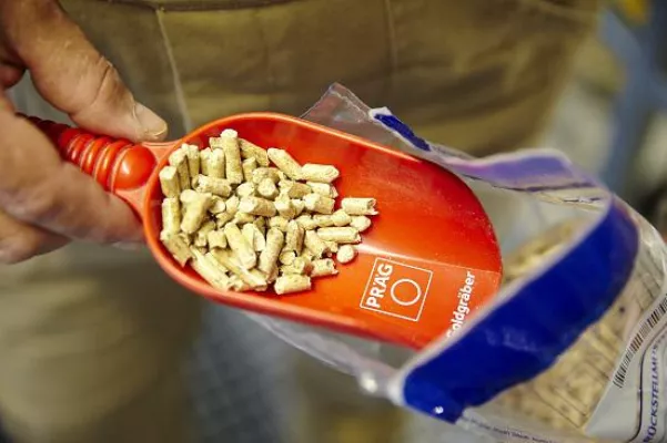 Bild: Pelletförderung: Klimaneutrales Heizen wird belohnt