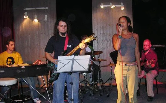 Bild: Jazz-Jam Session in neuer Kooperation