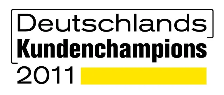 Bild: „Deutschlands Kundenchampions 2011“: Kundenchampions kleiner, mittlerer und großer Unternehmen gesucht