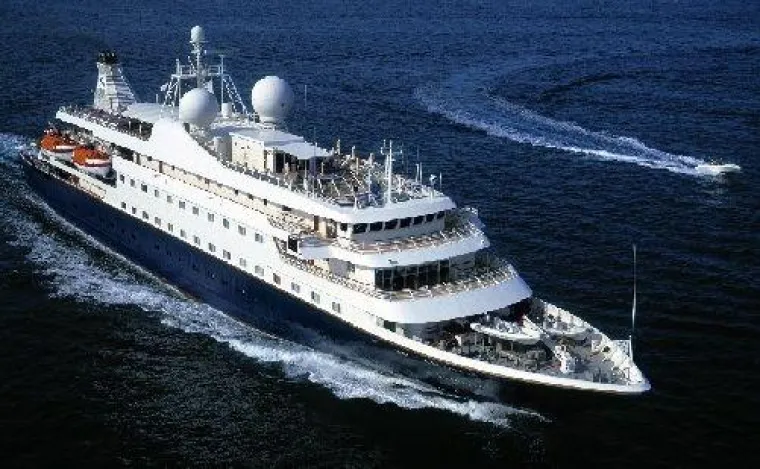 Bild: Luxuskreuzfahrten zu erschwinglichen Preisen von SeaDream