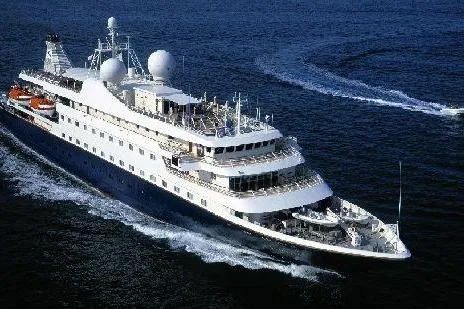 Bild: Luxuskreuzfahrten zu erschwinglichen Preisen von SeaDream