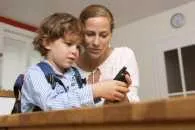 Bild: Kindersicherheit immer dabei
