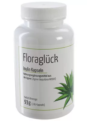 Bild: Neue Studie: Floraglück®-Inulin macht Anwender glücklich