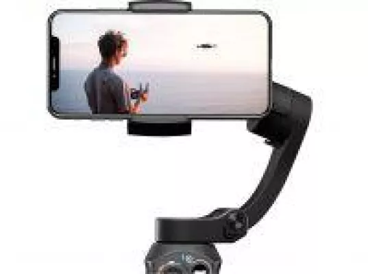 Bild: Snoppa ATOM, der weltweit kleinste Gimbal, überschreitet Grenze von 1 Mio. $ auf Indiegogo