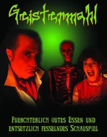 Bild: Gruseldinner - Im Todesbann der dunklen Gräfin