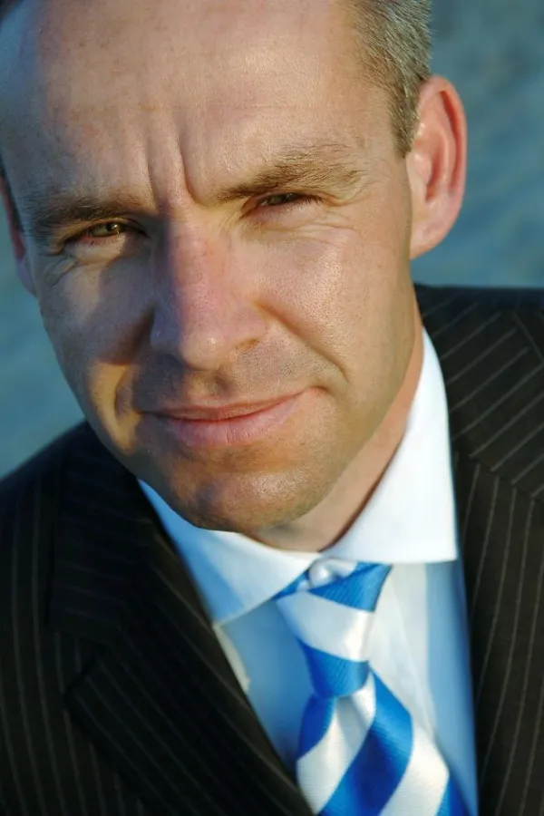 Dr. Alfons Niebuer, Vorstand und Partner der SMP AG, Düsseldorf