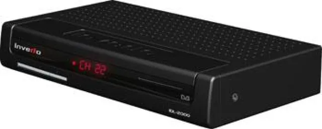 Bild: Neuer kompakter Inverto-Receiver ab sofort bei Lorenzen