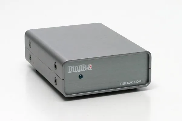 Bild: Computer als Quelle an High-Fidelity-Anlage - reson führt KingRex USB-DAC UD01 ein