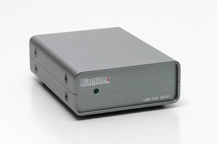 Bild: Computer als Quelle an High-Fidelity-Anlage - reson führt KingRex USB-DAC UD01 ein