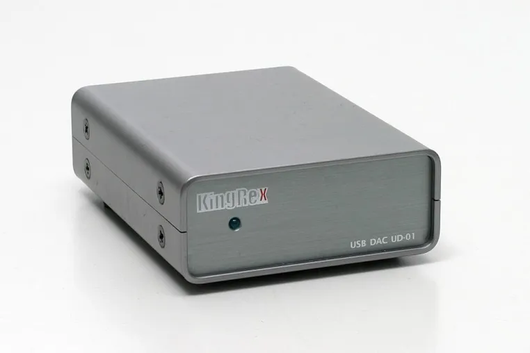 Computer als Quelle an High-Fidelity-Anlage - reson führt KingRex USB-DAC UD01 ein Bild: Computer als Quelle an High-Fidelity-Anlage - reson führt KingRex USB-DAC UD01 ein
