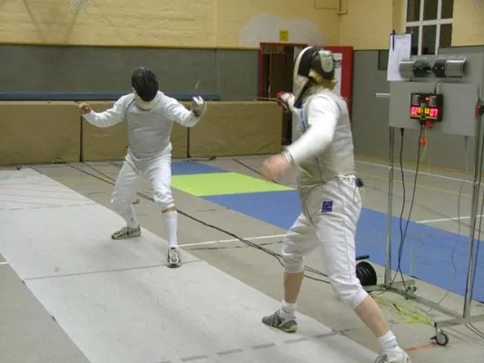 Bild: Sieg im Deutschlandpokal