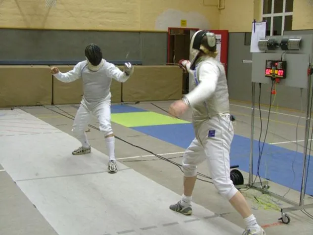 Bild: Sieg im Deutschlandpokal