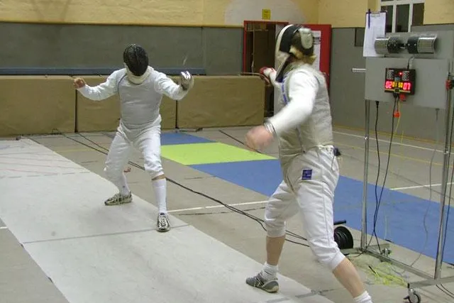 Bild: Sieg im Deutschlandpokal