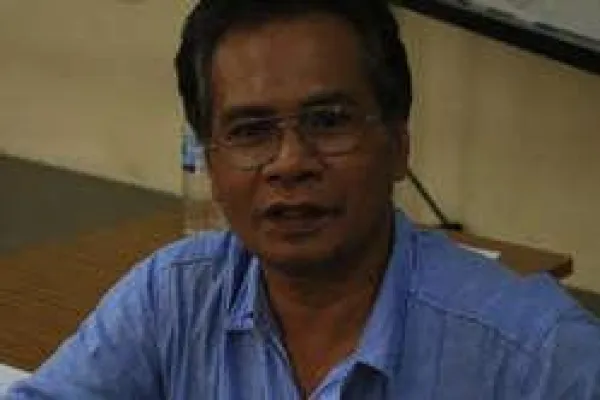 Bild: Indigene Anführer in Borneo verhaftet