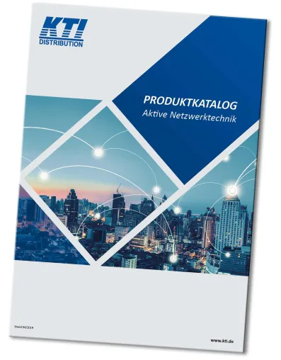 Geschaffen für Extremsituationen: Der neue Produkt-Katalog von KTI Bild: Geschaffen für Extremsituationen: Der neue Produkt-Katalog von KTI