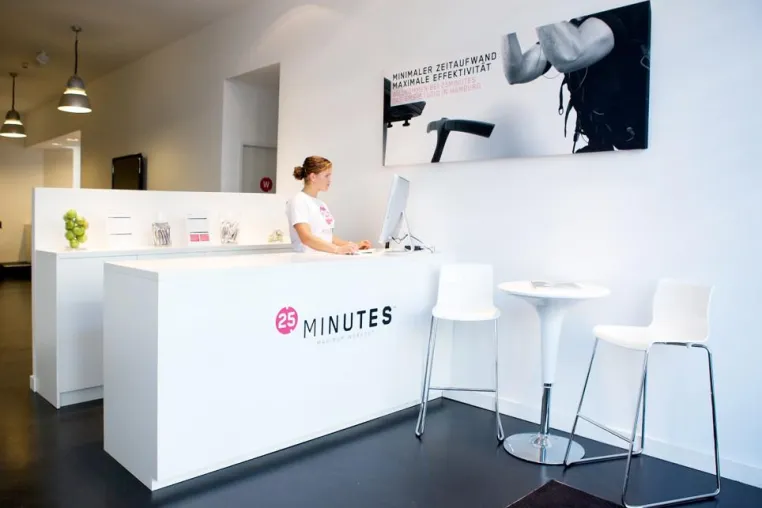 Bild: Neueröffnung in Blankenese: Schnellstes Fitnessstudio Deutschlands wächst