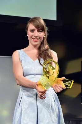 Medienpreis: Doppelsieg für HTWK-Absolventinnen Bild: Medienpreis: Doppelsieg für HTWK-Absolventinnen