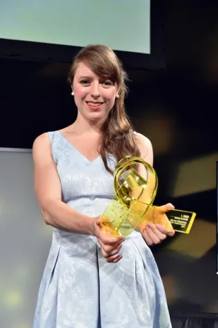 Medienpreis: Doppelsieg für HTWK-Absolventinnen Bild: Medienpreis: Doppelsieg für HTWK-Absolventinnen