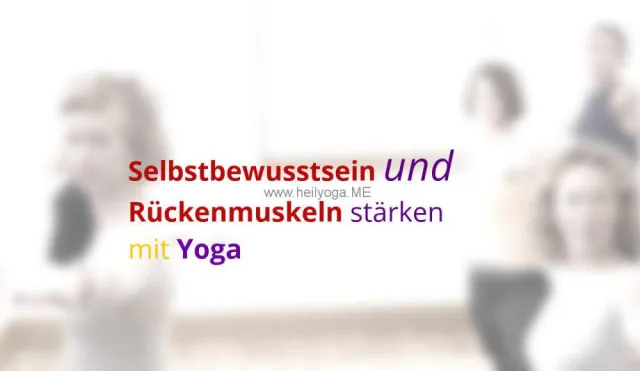Bild: Selbstbewusstsein und Rückenmuskulatur gemeinsam stärken