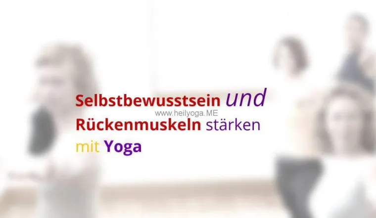 Selbstbewusstsein und Rückenmuskulatur gemeinsam stärken Bild: Selbstbewusstsein und Rückenmuskulatur gemeinsam stärken