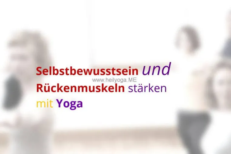 Selbstbewusstsein und Rückenmuskulatur gemeinsam stärken Bild: Selbstbewusstsein und Rückenmuskulatur gemeinsam stärken