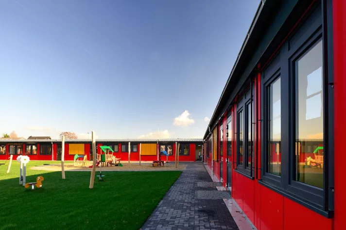 Bild: Viel Platz in kurzer Zeit