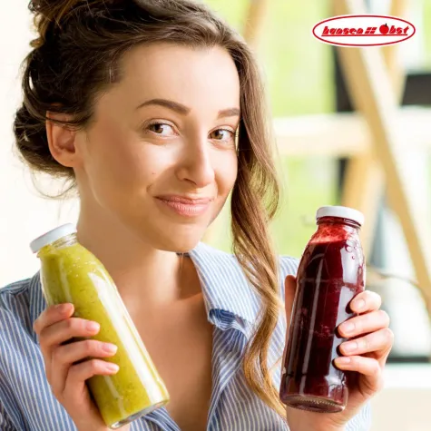 Bild: Smoothies für zu Hause oder als Geschenk