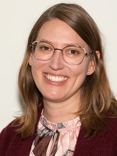 Beatrice Ramms neue Max-Planck-Forschungsgruppenleiterin wird die Musterbildung in verschiedenen biologischen Maßstäben Bild: Beatrice Ramms neue Max-Planck-Forschungsgruppenleiterin wird die Musterbildung in verschiedenen biologischen Maßstäben