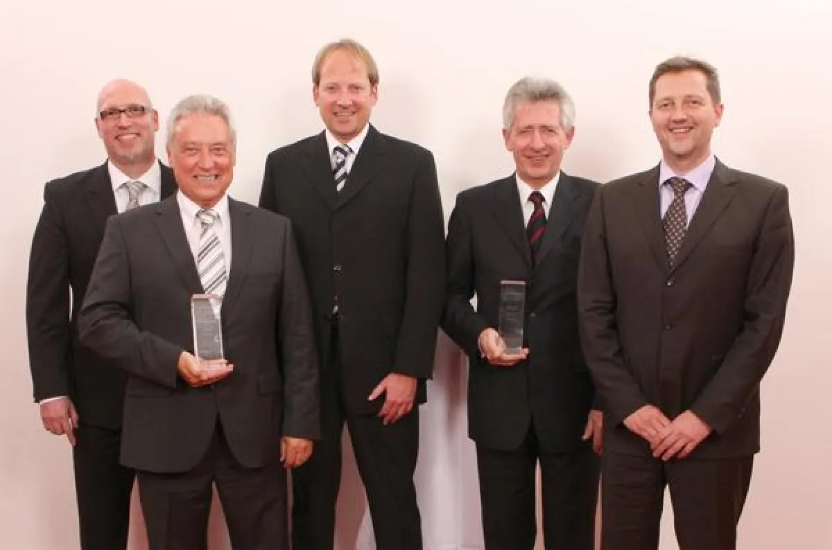 Ausgezeichnet mit dem Studienpreis DistancE-Learning 2009 in der Kategorie 