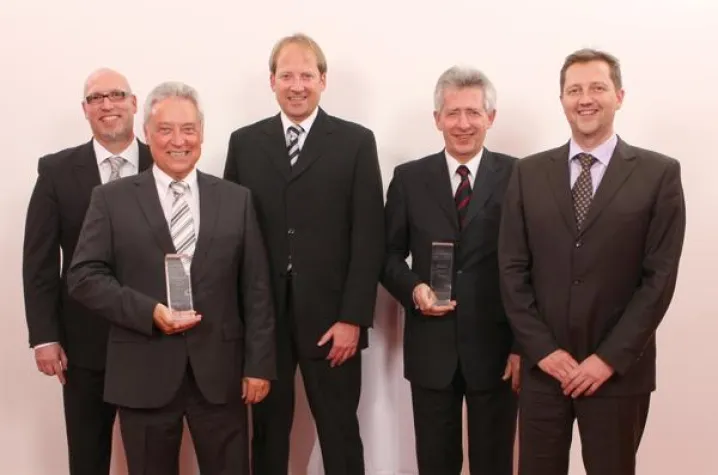 Bild: Duales Studienmodell „Hanse-Campus” mit Studienpreis DistancE-Learning 2009 ausgezeichnet