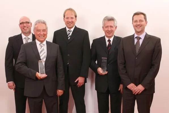 Bild: Duales Studienmodell „Hanse-Campus” mit Studienpreis DistancE-Learning 2009 ausgezeichnet
