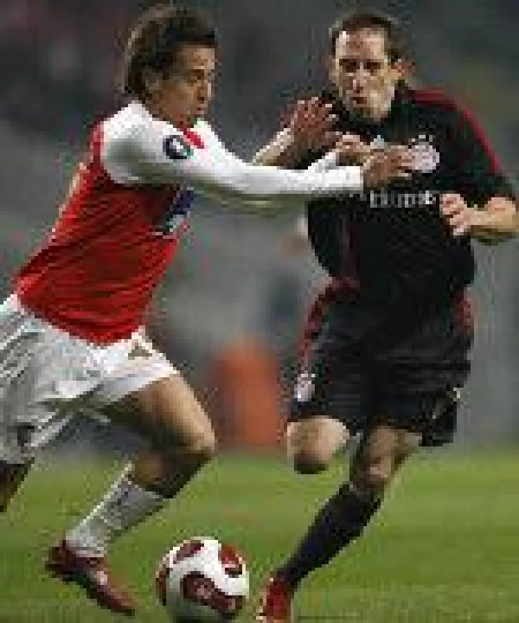 Pereira bedrängt Ribery