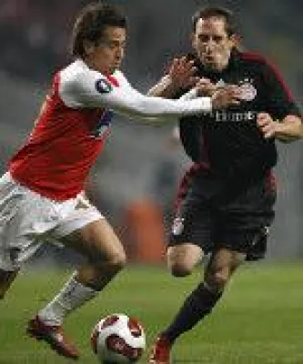 sportal.de-Presseservice: Spielbericht Braga - Bayern München "Verpasste Geschichte" Bild: sportal.de-Presseservice: Spielbericht Braga - Bayern München "Verpasste Geschichte"