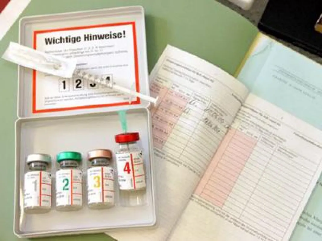 Hyposensibilisierung ist eine gängige Therapieform für Heuschnupfenpatienten Quelle: ECARF