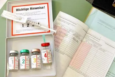 Bild: Studie zeigt: Heuschnupfentherapie häufig unzureichend ECARF-Leiter