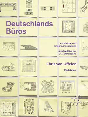 Bild: Deutschlands Büros - Architektur und Innenraumgestaltung: Arbeitsplätze des 21. Jahrhunderts (E-Book)