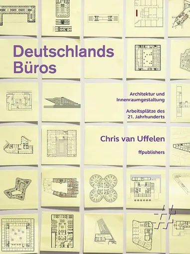 Bild: Deutschlands Büros - Architektur und Innenraumgestaltung: Arbeitsplätze des 21. Jahrhunderts (E-Book)