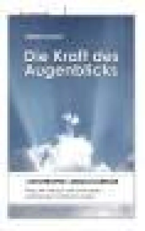 Werner Schmitz: Die Kraft des Augenblicks