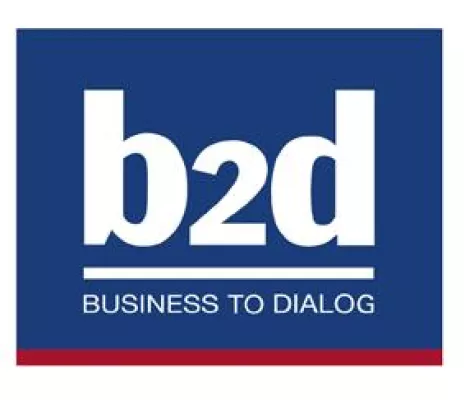 Bild: BUSINESS TO DIALOG: Viele Geschäfte und eine positive Bilanz