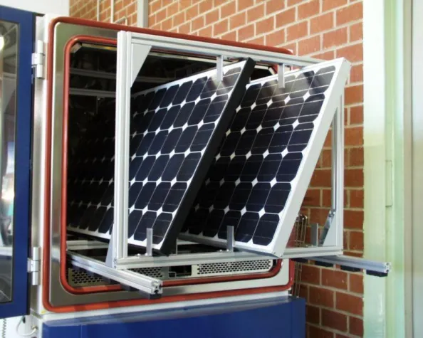 Bild: „Wir schließen eine Wissenslücke der Photovoltaikbranche“